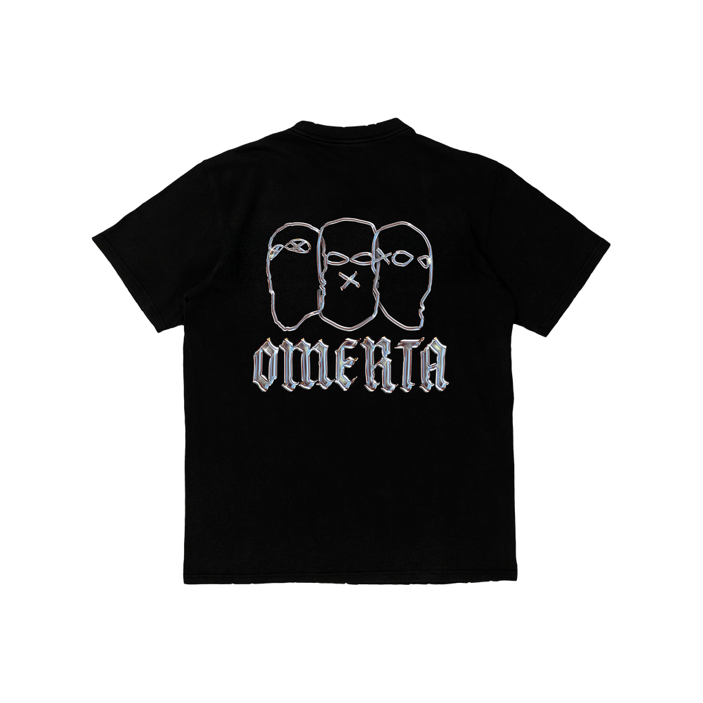 T-shirt Chromé