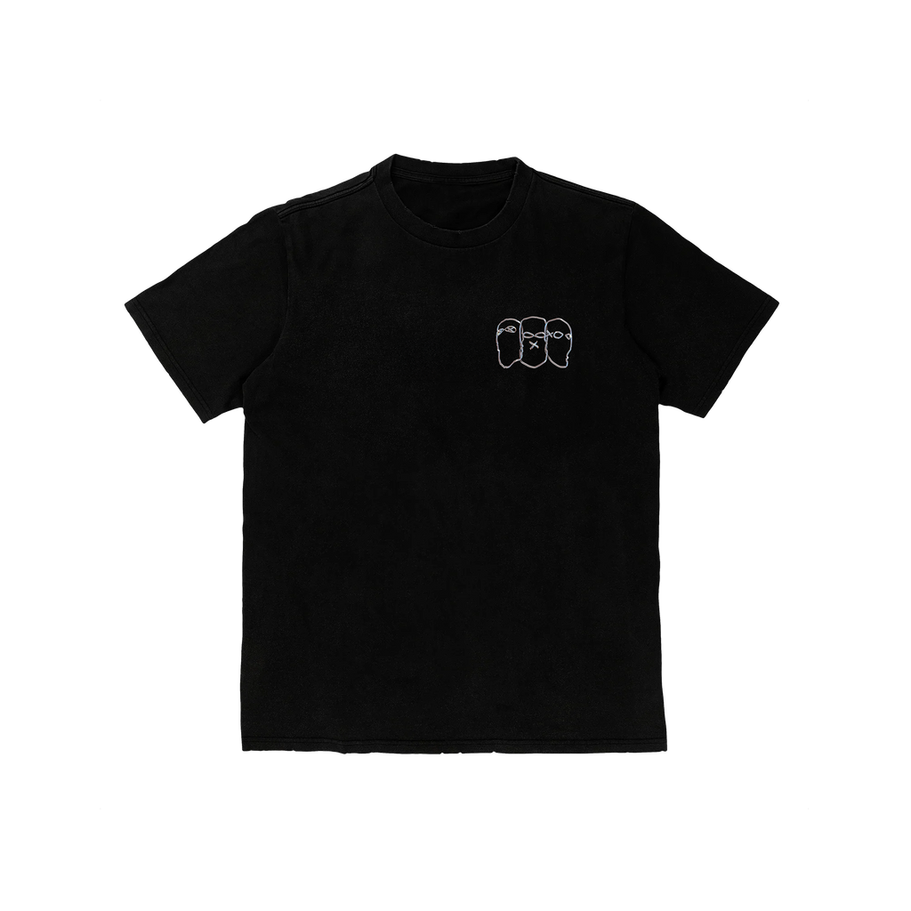 T-shirt Chromé