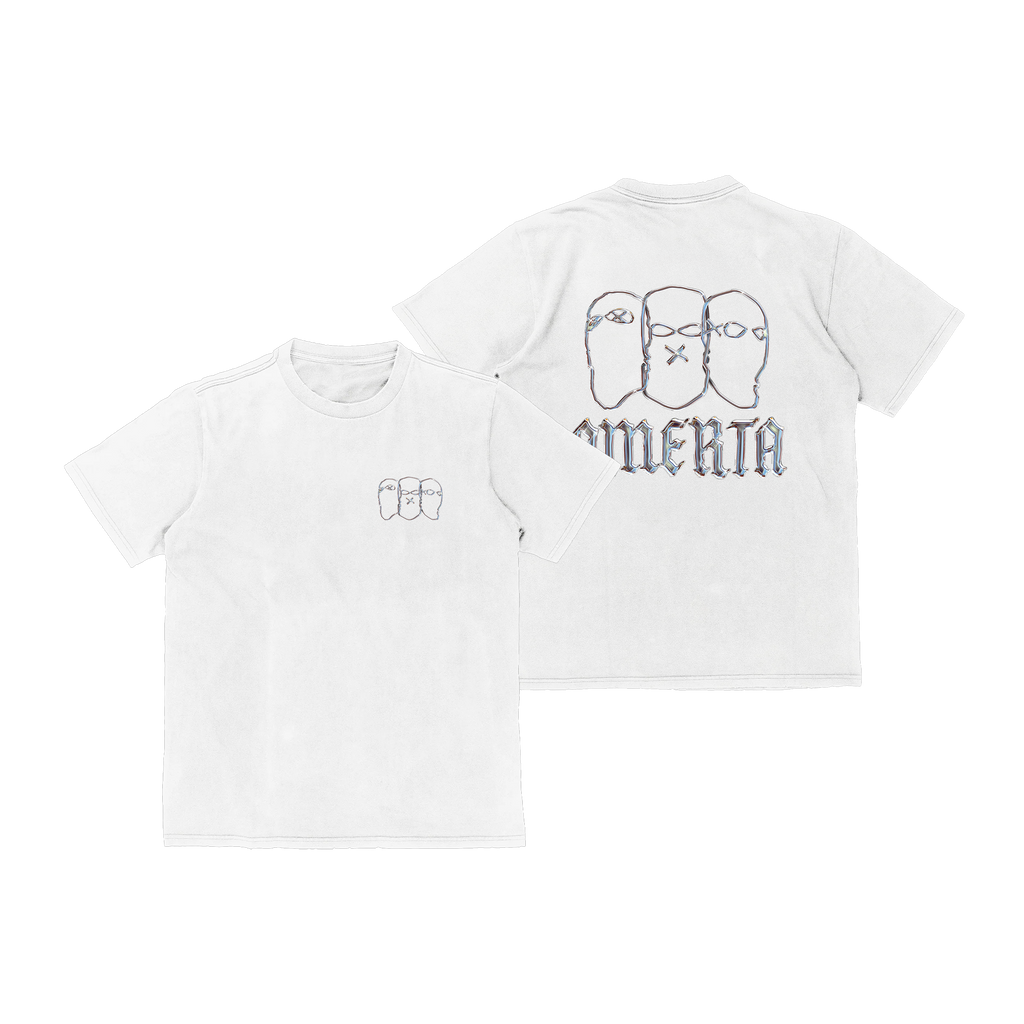 T-shirt Chromé