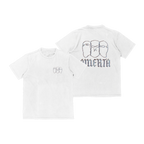 T-shirt Chromé
