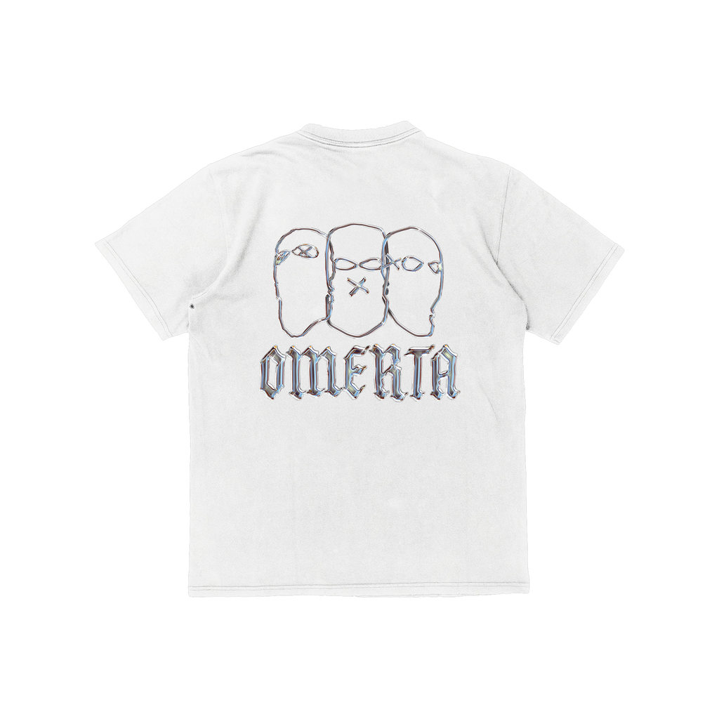 T-shirt Chromé