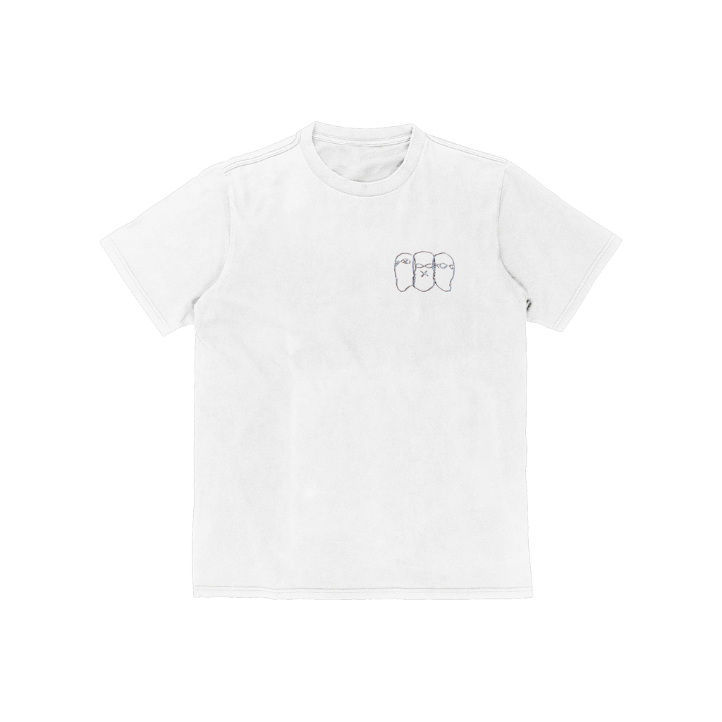 T-shirt Chromé