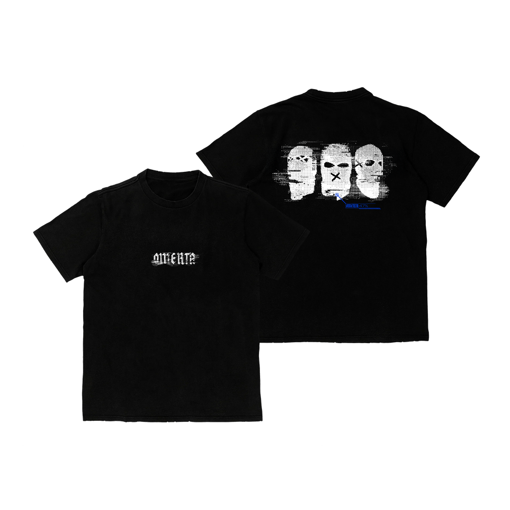 T-shirt Glitch