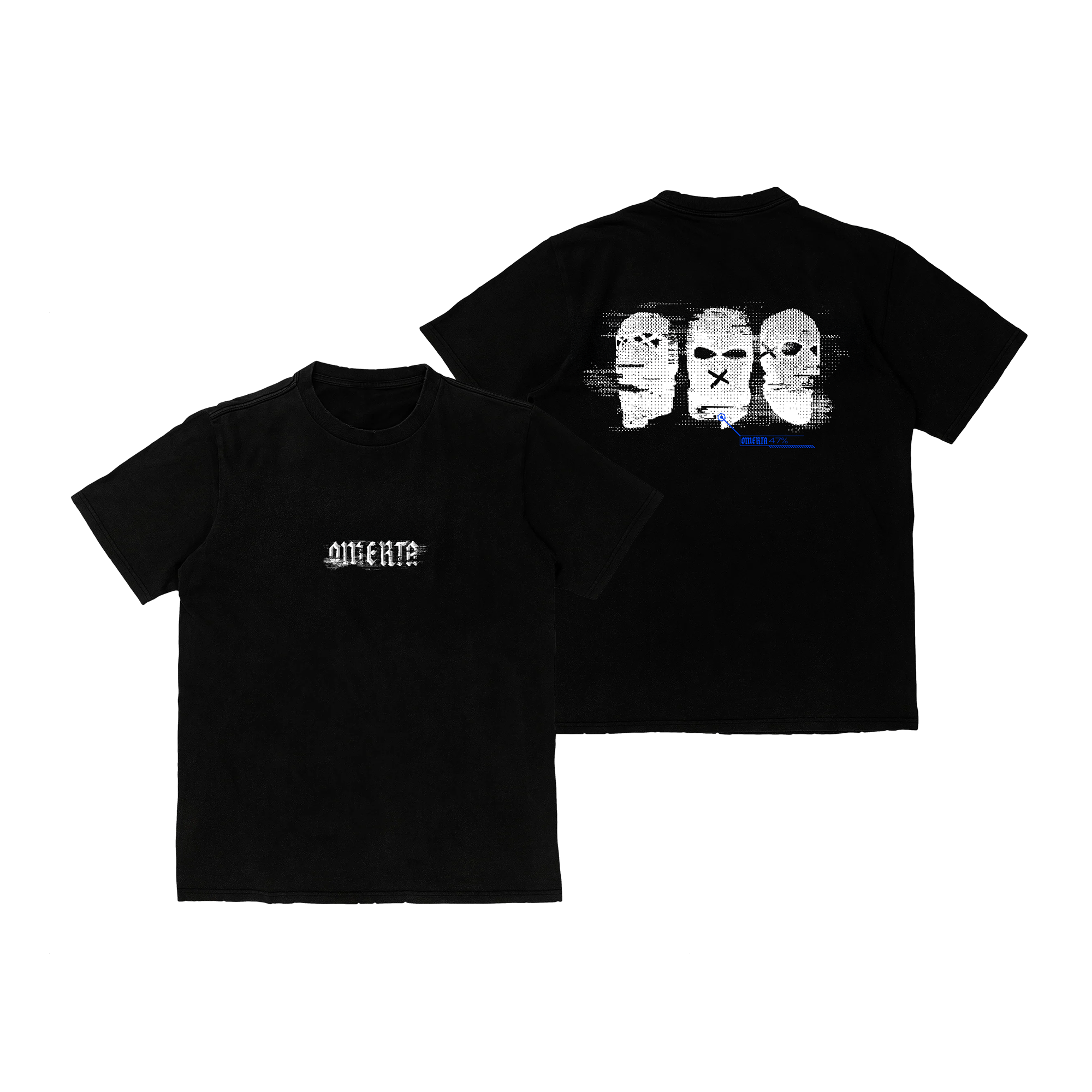 T-shirt Glitch
