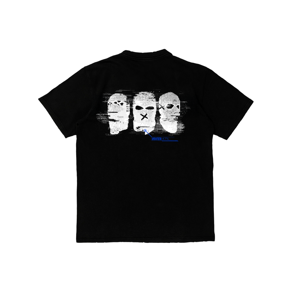 T-shirt Glitch