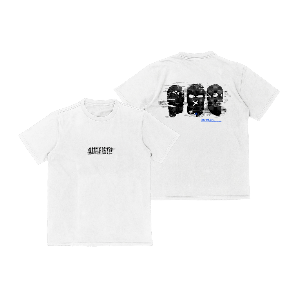 T-shirt Glitch