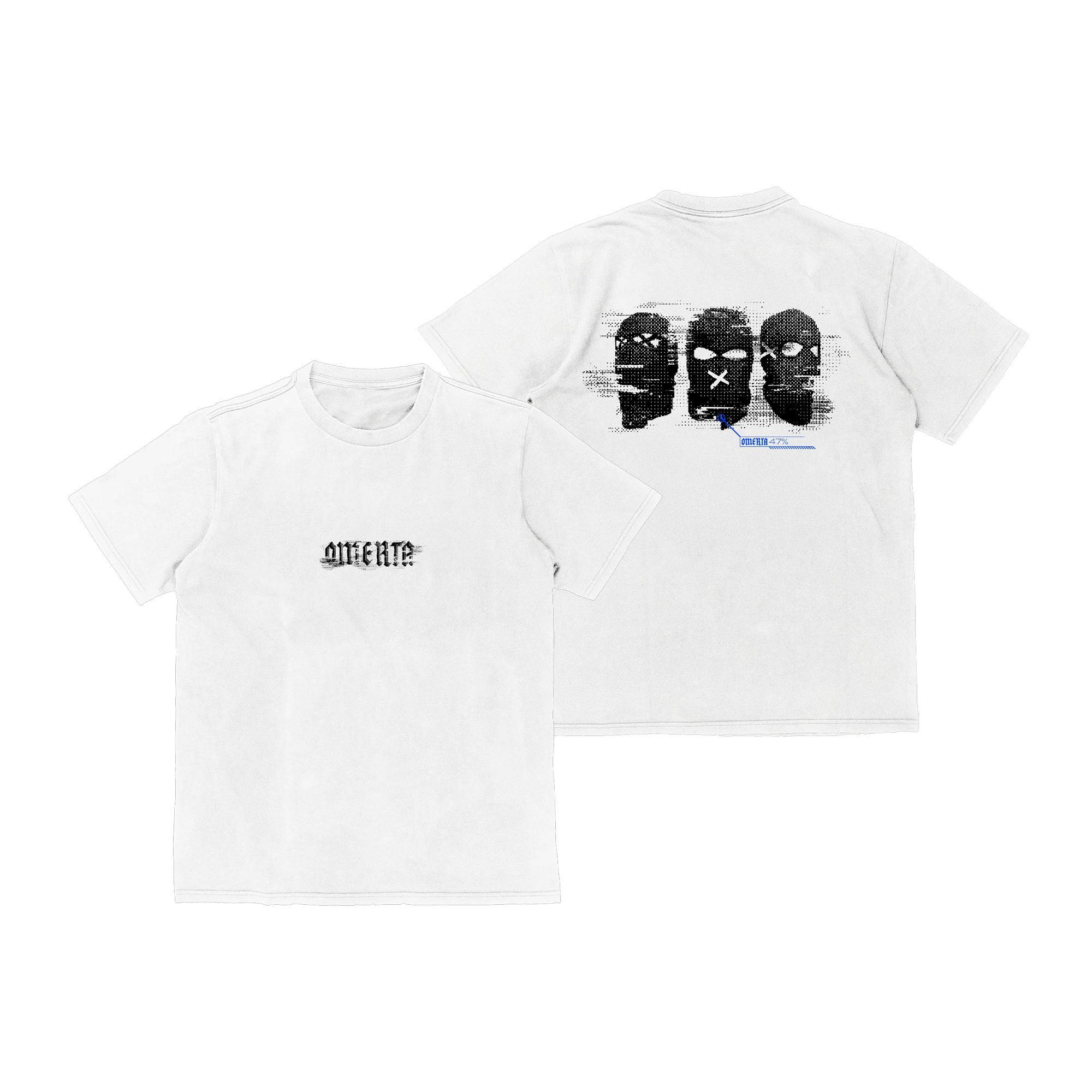 T-shirt Glitch