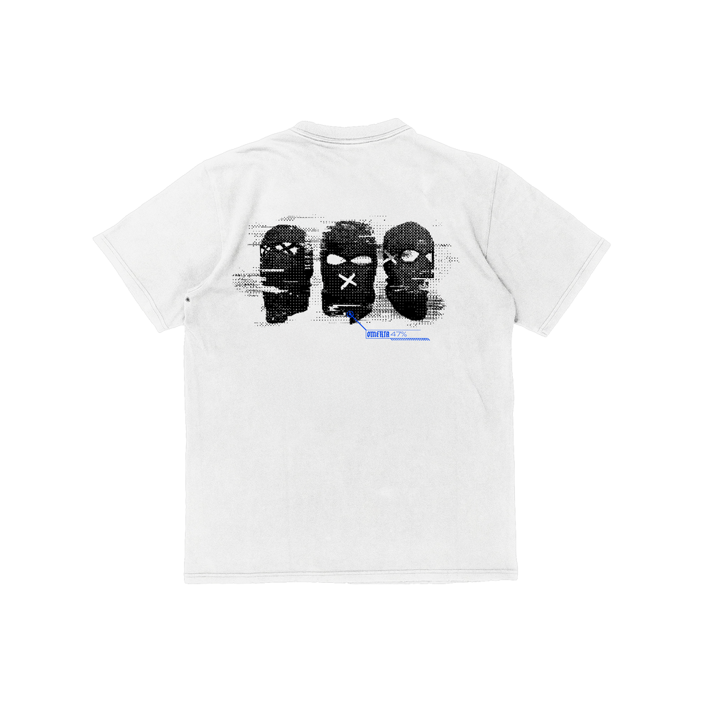 T-shirt Glitch