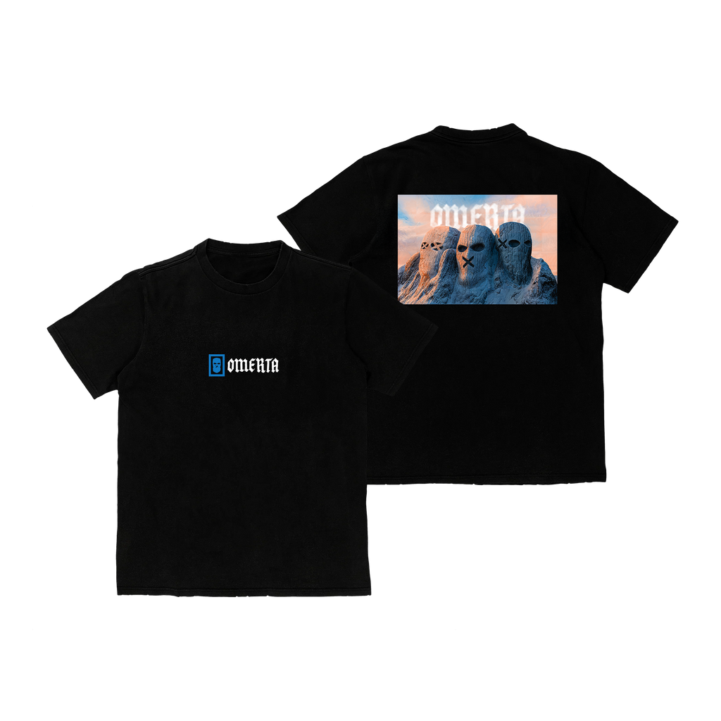 T-shirt Mountain