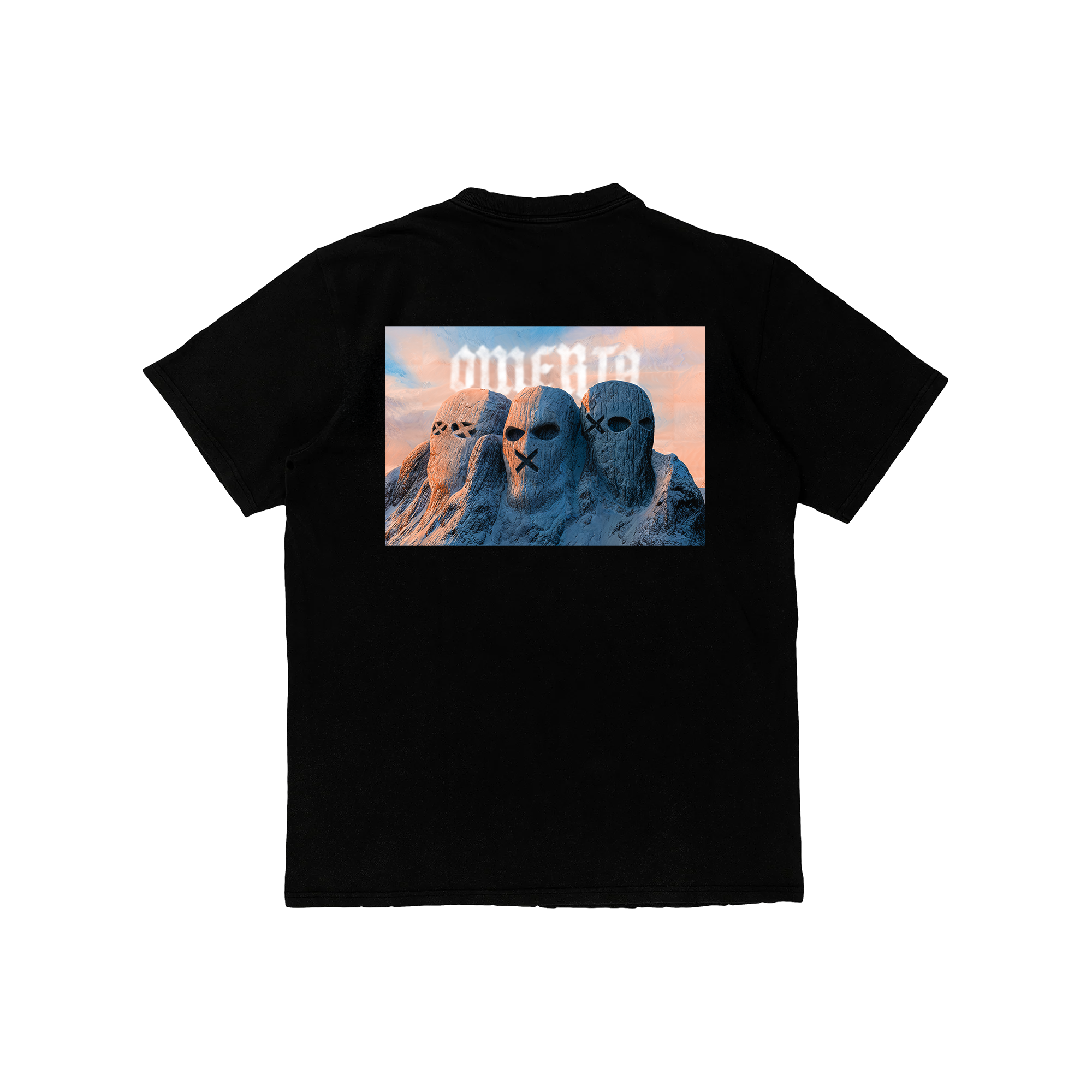 T-shirt Mountain