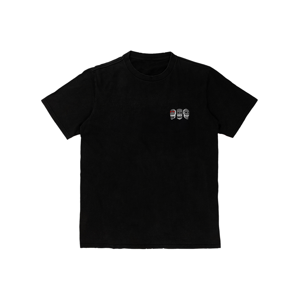 T-shirt Ourika Long Live