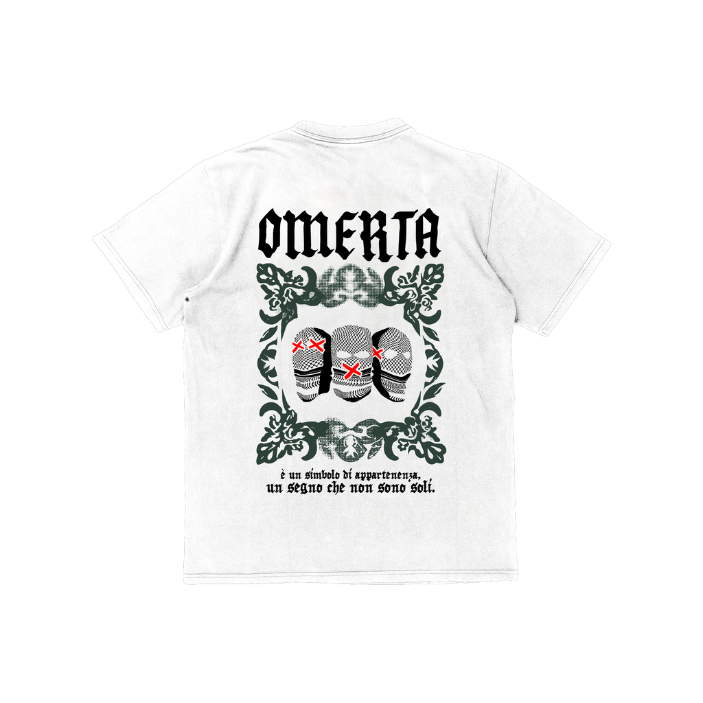 T-shirt Ourika Long Live
