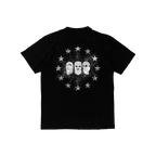 T-shirt Poudreuse