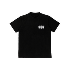 T-shirt Poudreuse