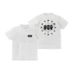 T-shirt Poudreuse