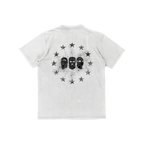 T-shirt Poudreuse