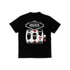 T-shirt Royal