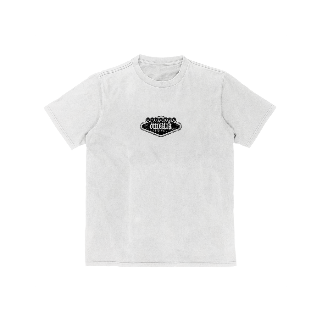 T-shirt Royal