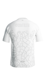 Maillot Venum X Omerta Blanc