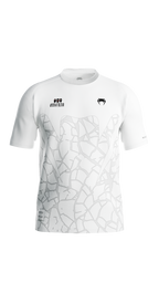 Maillot Venum X Omerta Blanc